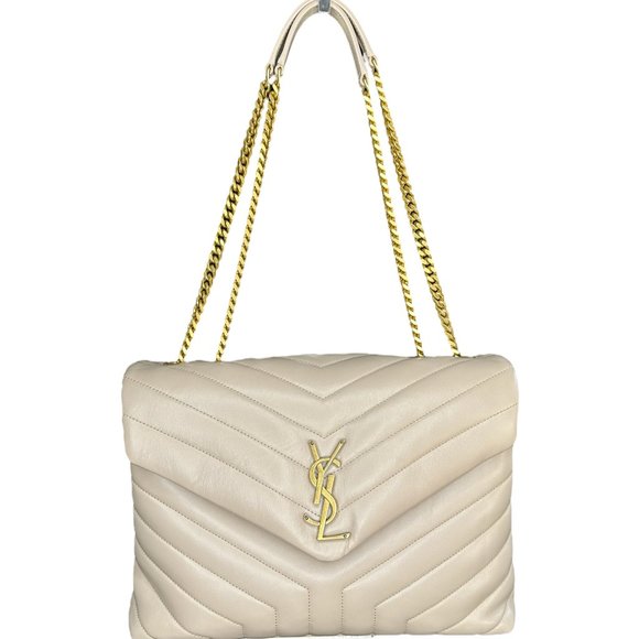 Saint Laurent Medium LouLou - Picture 3 of 6